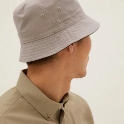 Best Pirce 🎉 M&S Collection Men's Hats Reversible Bucket Hat 😍 14 Best Pirce 🎉 M&S Collection Men's Hats Reversible Bucket Hat 😍 -Men's Holiday Clothes Sales SD 03 T09 3808 ZK X EC 3 1