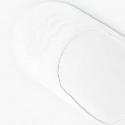 Outlet 🛒 M&S Collection Men's 🧦 Socks 4pk Cool & Fresh™ Invisible 🧦 Socks 🥰 -Men's Holiday Clothes Sales SD 03 T10 0299 Z0 X EC 1