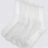 Buy 🛒 M&S Collection Men's 🧦 Socks 5pk Cool & Fresh™ Sports 🧦 Socks 😉