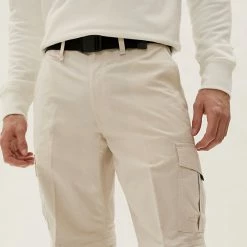 Best deal 😉 M&S Collection Men's Trousers Regular Fit Zip-Off Trekking Cargo Trousers ⭐ 11 Best deal 😉 M&S Collection Men's Trousers Regular Fit Zip-Off Trekking Cargo Trousers ⭐ -Men's Holiday Clothes Sales SD 03 T17 5064M SS X EC 3