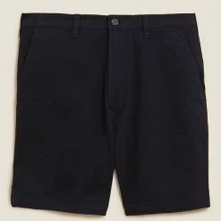 Deals ✨ M&S Collection Men's Shorts Stretch Chino Shorts 🔔 -Men's Holiday Clothes Sales SD 03 T17 5581M F3 X EC 90