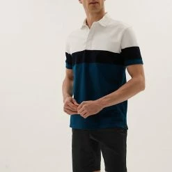 Deals ✨ M&S Collection Men's Shorts Stretch Chino Shorts 🔔