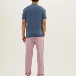 Buy โ๏ธ M&S Collection Men's Trousers Regular Fit Super Lightweight Chinos ๐ 61 Buy โ๏ธ M&S Collection Men's Trousers Regular Fit Super Lightweight Chinos ๐ -Men's Holiday Clothes Sales SD 03 T17 6179M A2 X EC 2