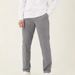 Buy โ๏ธ M&S Collection Men's Trousers Regular Fit Super Lightweight Chinos ๐ 40 Buy โ๏ธ M&S Collection Men's Trousers Regular Fit Super Lightweight Chinos ๐ -Men's Holiday Clothes Sales SD 03 T17 6179M AS X EC 1