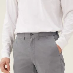 Buy โ๏ธ M&S Collection Men's Trousers Regular Fit Super Lightweight Chinos ๐ 42 Buy โ๏ธ M&S Collection Men's Trousers Regular Fit Super Lightweight Chinos ๐ -Men's Holiday Clothes Sales SD 03 T17 6179M AS X EC 3