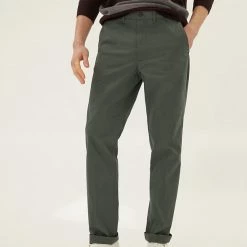 Buy โ๏ธ M&S Collection Men's Trousers Regular Fit Super Lightweight Chinos ๐ 75 Buy โ๏ธ M&S Collection Men's Trousers Regular Fit Super Lightweight Chinos ๐ -Men's Holiday Clothes Sales SD 03 T17 6179M J0 X EC 2