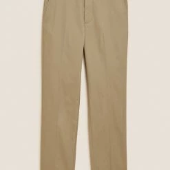 Buy โ๏ธ M&S Collection Men's Trousers Regular Fit Super Lightweight Chinos ๐ 54 Buy โ๏ธ M&S Collection Men's Trousers Regular Fit Super Lightweight Chinos ๐ -Men's Holiday Clothes Sales SD 03 T17 6179M SS X EC 90