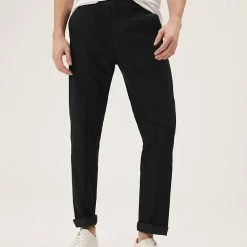 Buy โ๏ธ M&S Collection Men's Trousers Regular Fit Super Lightweight Chinos ๐ 45 Buy โ๏ธ M&S Collection Men's Trousers Regular Fit Super Lightweight Chinos ๐ -Men's Holiday Clothes Sales SD 03 T17 6179M Y4 X EC 1