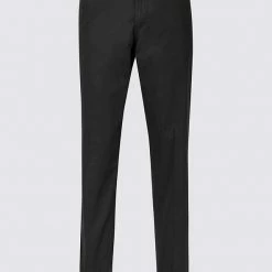 Flash Sale 🌟 M&S Collection Men's Trousers Slim Fit Stretch Chinos 🧨 -Men's Holiday Clothes Sales SD 03 T17 6601S Y0 X EC 90