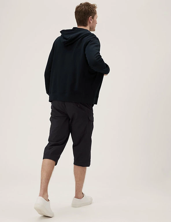 Best Pirce 😉 M&S Collection Men's Shorts 3/4 Leg Trekking Shorts ⭐ 4 Best Pirce 😉 M&S Collection Men's Shorts 3/4 Leg Trekking Shorts ⭐ - Image 4