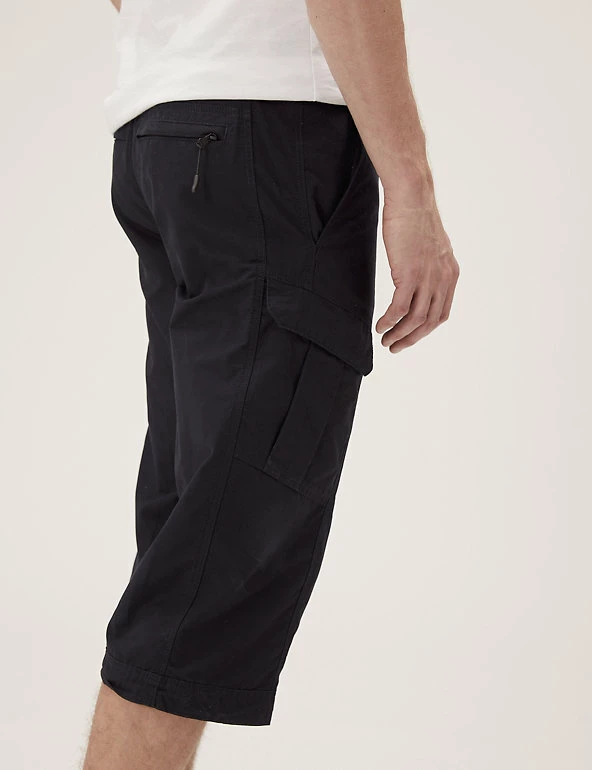 Best Pirce 😉 M&S Collection Men's Shorts 3/4 Leg Trekking Shorts ⭐ 6 Best Pirce 😉 M&S Collection Men's Shorts 3/4 Leg Trekking Shorts ⭐ - Image 6