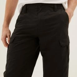 Best Pirce 😉 M&S Collection Men's Shorts 3/4 Leg Trekking Shorts ⭐ 22 Best Pirce 😉 M&S Collection Men's Shorts 3/4 Leg Trekking Shorts ⭐ -Men's Holiday Clothes Sales SD 03 T17 7443M VP X EC 2