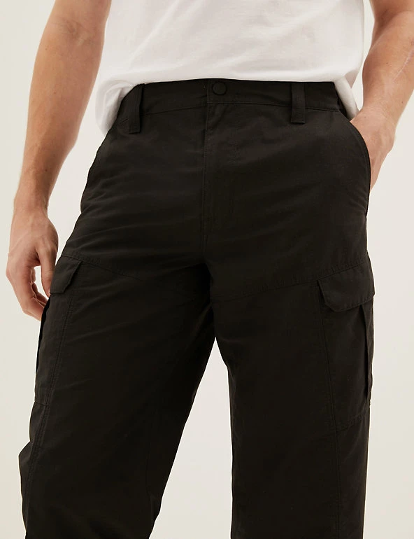 Best Pirce 😉 M&S Collection Men's Shorts 3/4 Leg Trekking Shorts ⭐ 11 Best Pirce 😉 M&S Collection Men's Shorts 3/4 Leg Trekking Shorts ⭐ - Image 11