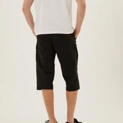 Best Pirce 😉 M&S Collection Men's Shorts 3/4 Leg Trekking Shorts ⭐ 23 Best Pirce 😉 M&S Collection Men's Shorts 3/4 Leg Trekking Shorts ⭐ -Men's Holiday Clothes Sales SD 03 T17 7443M VP X EC 3