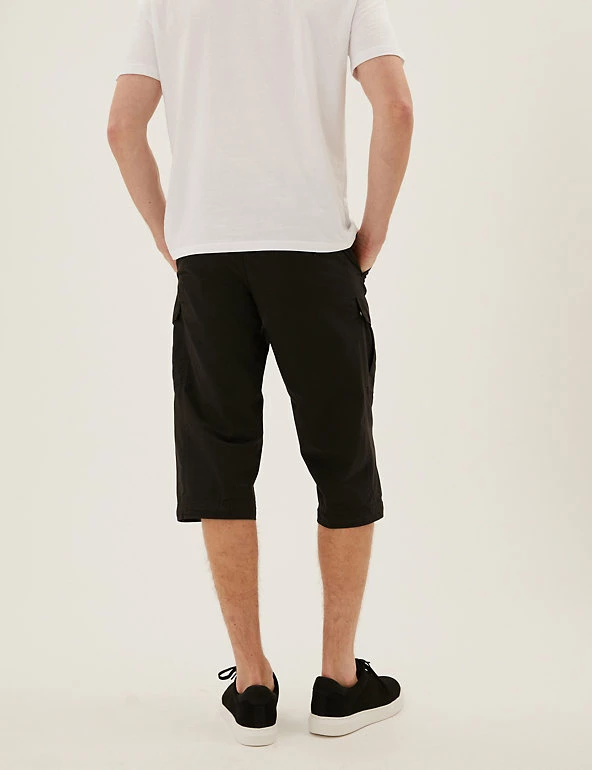 Best Pirce 😉 M&S Collection Men's Shorts 3/4 Leg Trekking Shorts ⭐ 12 Best Pirce 😉 M&S Collection Men's Shorts 3/4 Leg Trekking Shorts ⭐ - Image 12