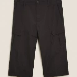 Best Pirce 😉 M&S Collection Men's Shorts 3/4 Leg Trekking Shorts ⭐ 20 Best Pirce 😉 M&S Collection Men's Shorts 3/4 Leg Trekking Shorts ⭐ -Men's Holiday Clothes Sales SD 03 T17 7443M VP X EC 90