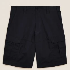 Buy ❤️ M&S Collection Men's Shorts Trekking Shorts With Stormwear™ 😀 -Men's Holiday Clothes Sales SD 03 T17 7444M F0 X EC 90