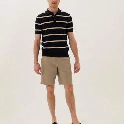 Top 10 🧨 M&S Collection Men's Shorts Super Lightweight Chino Shorts 🔔 -Men's Holiday Clothes Sales SD 03 T17 7720M V7 X EC 0