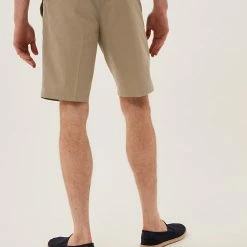 Top 10 🧨 M&S Collection Men's Shorts Super Lightweight Chino Shorts 🔔 -Men's Holiday Clothes Sales SD 03 T17 7720M V7 X EC 2