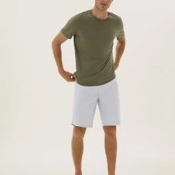 Promo ⭐ M&S Collection Men's Shorts 2 Pack Super Lightweight Chino Shorts ❤️ 9 Promo ⭐ M&S Collection Men's Shorts 2 Pack Super Lightweight Chino Shorts ❤️ -Men's Holiday Clothes Sales SD 03 T17 7720S ZA X EC 3