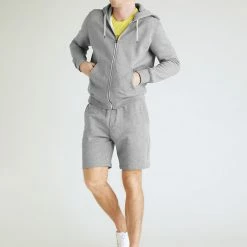 Promo ⌛ M&S Collection Men's Shorts Pure Cotton Drawstring Jersey Shorts 🛒 -Men's Holiday Clothes Sales SD 03 T28 1682M T0 X EC 0