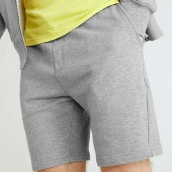 Promo ⌛ M&S Collection Men's Shorts Pure Cotton Drawstring Jersey Shorts 🛒 -Men's Holiday Clothes Sales SD 03 T28 1682M T0 X EC 1