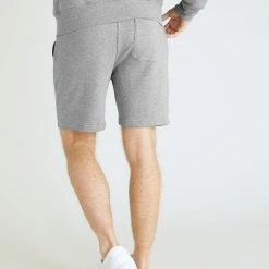 Promo ⌛ M&S Collection Men's Shorts Pure Cotton Drawstring Jersey Shorts 🛒 -Men's Holiday Clothes Sales SD 03 T28 1682M T0 X EC 2