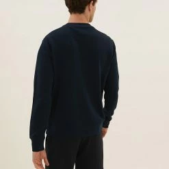 Promo ⌛ M&S Collection Men's Shorts Pure Cotton Drawstring Jersey Shorts 🛒 -Men's Holiday Clothes Sales SD 03 T28 1682M Y0 X EC 2