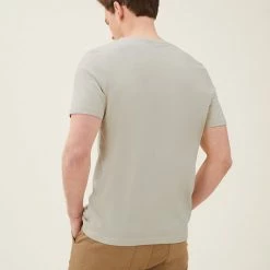 Best reviews of 🔔 M&S Collection Men's T-shirts Pure Cotton Kind Is Cool Graphic T-Shirt 🔥 -Men's Holiday Clothes Sales SD 03 T28 1980M NZ X EC 2