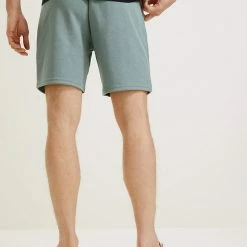 Best Sale 🔥 Autograph Men's Shorts Cotton Rich Drawstring Zip Pocket Shorts ⭐ -Men's Holiday Clothes Sales SD 03 T28 4934A W2 X EC 2