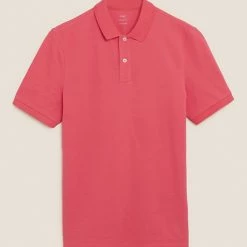 New ๐คฉ M&S Collection Men's Polo ๐ Shirts Pure Cotton Pique Polo ๐ Shirt ๐ฅ 131 New ๐คฉ M&S Collection Men's Polo ๐ Shirts Pure Cotton Pique Polo ๐ Shirt ๐ฅ -Men's Holiday Clothes Sales SD 03 T28 5032M A0 X EC 90 1