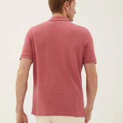 New ๐คฉ M&S Collection Men's Polo ๐ Shirts Pure Cotton Pique Polo ๐ Shirt ๐ฅ 129 New ๐คฉ M&S Collection Men's Polo ๐ Shirts Pure Cotton Pique Polo ๐ Shirt ๐ฅ -Men's Holiday Clothes Sales SD 03 T28 5032M A2 X EC 2 1