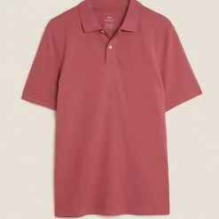 New ๐คฉ M&S Collection Men's Polo ๐ Shirts Pure Cotton Pique Polo ๐ Shirt ๐ฅ 127 New ๐คฉ M&S Collection Men's Polo ๐ Shirts Pure Cotton Pique Polo ๐ Shirt ๐ฅ -Men's Holiday Clothes Sales SD 03 T28 5032M A2 X EC 90 1