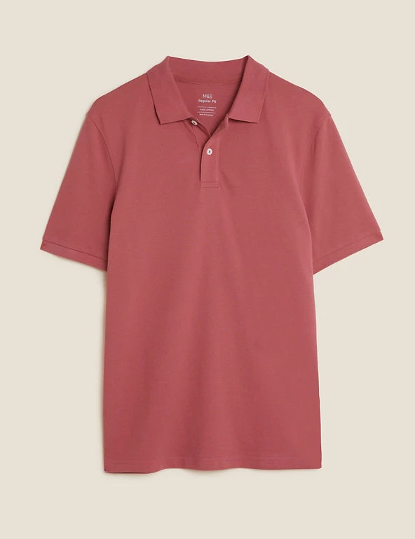 New ๐คฉ M&S Collection Men's Polo ๐ Shirts Pure Cotton Pique Polo ๐ Shirt ๐ฅ 50 New ๐คฉ M&S Collection Men's Polo ๐ Shirts Pure Cotton Pique Polo ๐ Shirt ๐ฅ - Image 50