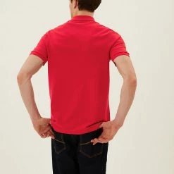 New ๐คฉ M&S Collection Men's Polo ๐ Shirts Pure Cotton Pique Polo ๐ Shirt ๐ฅ 125 New ๐คฉ M&S Collection Men's Polo ๐ Shirts Pure Cotton Pique Polo ๐ Shirt ๐ฅ -Men's Holiday Clothes Sales SD 03 T28 5032M B0 X EC 3 1