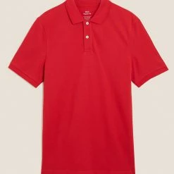 New ๐คฉ M&S Collection Men's Polo ๐ Shirts Pure Cotton Pique Polo ๐ Shirt ๐ฅ 122 New ๐คฉ M&S Collection Men's Polo ๐ Shirts Pure Cotton Pique Polo ๐ Shirt ๐ฅ -Men's Holiday Clothes Sales SD 03 T28 5032M B0 X EC 90 1