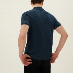 New ๐คฉ M&S Collection Men's Polo ๐ Shirts Pure Cotton Pique Polo ๐ Shirt ๐ฅ 150 New ๐คฉ M&S Collection Men's Polo ๐ Shirts Pure Cotton Pique Polo ๐ Shirt ๐ฅ -Men's Holiday Clothes Sales SD 03 T28 5032M F3 X EC 2 1