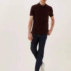 New ๐คฉ M&S Collection Men's Polo ๐ Shirts Pure Cotton Pique Polo ๐ Shirt ๐ฅ 118 New ๐คฉ M&S Collection Men's Polo ๐ Shirts Pure Cotton Pique Polo ๐ Shirt ๐ฅ -Men's Holiday Clothes Sales SD 03 T28 5032M F8 X EC 1 1