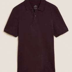 New ๐คฉ M&S Collection Men's Polo ๐ Shirts Pure Cotton Pique Polo ๐ Shirt ๐ฅ 117 New ๐คฉ M&S Collection Men's Polo ๐ Shirts Pure Cotton Pique Polo ๐ Shirt ๐ฅ -Men's Holiday Clothes Sales SD 03 T28 5032M F8 X EC 90 1