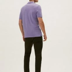 New ๐คฉ M&S Collection Men's Polo ๐ Shirts Pure Cotton Pique Polo ๐ Shirt ๐ฅ 137 New ๐คฉ M&S Collection Men's Polo ๐ Shirts Pure Cotton Pique Polo ๐ Shirt ๐ฅ -Men's Holiday Clothes Sales SD 03 T28 5032M G0 X EC 2 1
