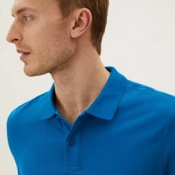 New ๐คฉ M&S Collection Men's Polo ๐ Shirts Pure Cotton Pique Polo ๐ Shirt ๐ฅ 144 New ๐คฉ M&S Collection Men's Polo ๐ Shirts Pure Cotton Pique Polo ๐ Shirt ๐ฅ -Men's Holiday Clothes Sales SD 03 T28 5032M H0 X EC 1 1