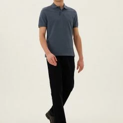 New ๐คฉ M&S Collection Men's Polo ๐ Shirts Pure Cotton Pique Polo ๐ Shirt ๐ฅ 151 New ๐คฉ M&S Collection Men's Polo ๐ Shirts Pure Cotton Pique Polo ๐ Shirt ๐ฅ -Men's Holiday Clothes Sales SD 03 T28 5032M HP X EC 0 1