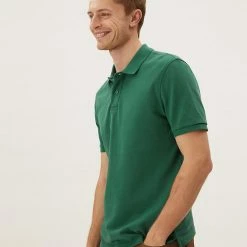 New ๐คฉ M&S Collection Men's Polo ๐ Shirts Pure Cotton Pique Polo ๐ Shirt ๐ฅ 86 New ๐คฉ M&S Collection Men's Polo ๐ Shirts Pure Cotton Pique Polo ๐ Shirt ๐ฅ -Men's Holiday Clothes Sales SD 03 T28 5032M QB X EC 3 1