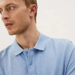 New ๐คฉ M&S Collection Men's Polo ๐ Shirts Pure Cotton Pique Polo ๐ Shirt ๐ฅ 140 New ๐คฉ M&S Collection Men's Polo ๐ Shirts Pure Cotton Pique Polo ๐ Shirt ๐ฅ -Men's Holiday Clothes Sales SD 03 T28 5032M QE X EC 1 1