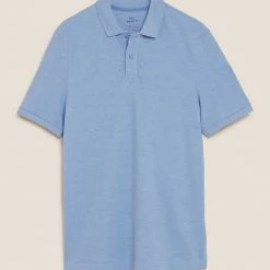 New ๐คฉ M&S Collection Men's Polo ๐ Shirts Pure Cotton Pique Polo ๐ Shirt ๐ฅ 139 New ๐คฉ M&S Collection Men's Polo ๐ Shirts Pure Cotton Pique Polo ๐ Shirt ๐ฅ -Men's Holiday Clothes Sales SD 03 T28 5032M QE X EC 90 1