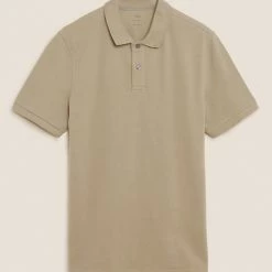 New ๐คฉ M&S Collection Men's Polo ๐ Shirts Pure Cotton Pique Polo ๐ Shirt ๐ฅ 107 New ๐คฉ M&S Collection Men's Polo ๐ Shirts Pure Cotton Pique Polo ๐ Shirt ๐ฅ -Men's Holiday Clothes Sales SD 03 T28 5032M QG X EC 90 1