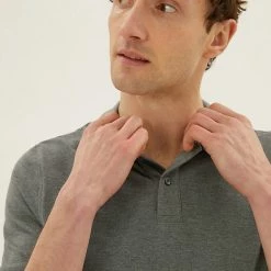 New ๐คฉ M&S Collection Men's Polo ๐ Shirts Pure Cotton Pique Polo ๐ Shirt ๐ฅ 99 New ๐คฉ M&S Collection Men's Polo ๐ Shirts Pure Cotton Pique Polo ๐ Shirt ๐ฅ -Men's Holiday Clothes Sales SD 03 T28 5032M T0 X EC 0 1