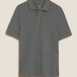 New ๐คฉ M&S Collection Men's Polo ๐ Shirts Pure Cotton Pique Polo ๐ Shirt ๐ฅ 100 New ๐คฉ M&S Collection Men's Polo ๐ Shirts Pure Cotton Pique Polo ๐ Shirt ๐ฅ -Men's Holiday Clothes Sales SD 03 T28 5032M T0 X EC 90 1