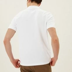 New ๐คฉ M&S Collection Men's Polo ๐ Shirts Pure Cotton Pique Polo ๐ Shirt ๐ฅ 106 New ๐คฉ M&S Collection Men's Polo ๐ Shirts Pure Cotton Pique Polo ๐ Shirt ๐ฅ -Men's Holiday Clothes Sales SD 03 T28 5032M Z0 X EC 2 1