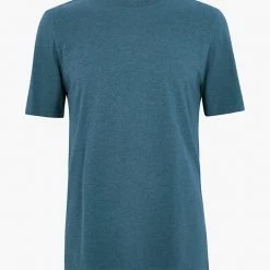 Cheapest 🧨 M&S Collection Men's T-shirts Pure Cotton Crew Neck T-Shirt 🎁 -Men's Holiday Clothes Sales SD 03 T28 5311M RQ X EC 90